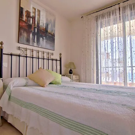 Apartment Apartamento Magnolio Torrox